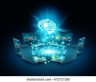 Brain network