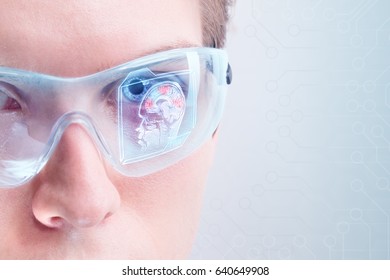 Brain scan technology