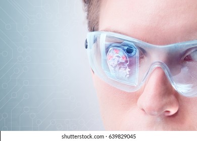 Brain scanning technology