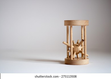 Brain Teaser Hedgehog In The Cage