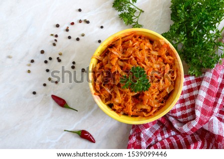 carrot noodles Noodles