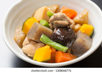 筑前煮 の画像 写真素材 ベクター画像 Shutterstock 筑前煮 の画像 写真素材 ベクター画像 Shutterstock