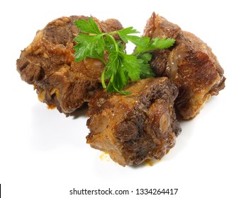 Braised Oxtail Pieces