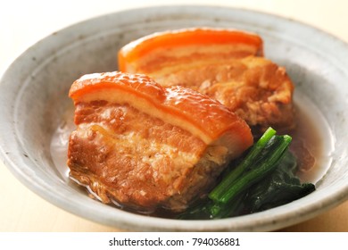 Braised Pork Belly