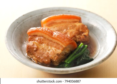 Braised Pork Belly