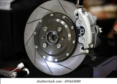 Brake Disc/car