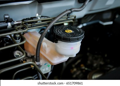 Brake Fluid Reservoir