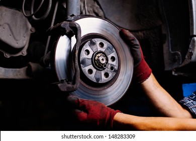 Brake Repair