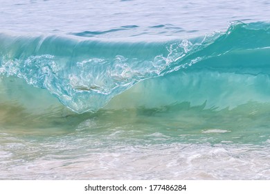 braking wave