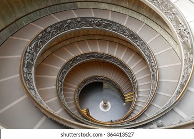 Bramante Staircase