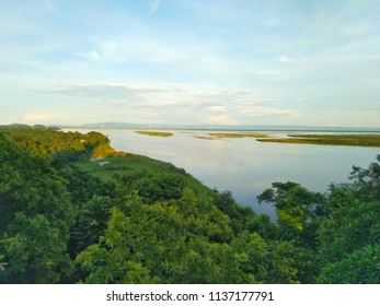 Bramhaputra from agnigar