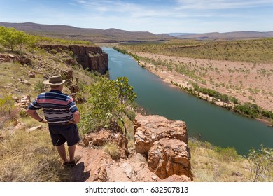 Brancho's Lookout, El Questro Station, Kimberley, Western Austra