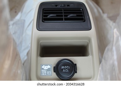 Brand New Luxury Car Rear Airconditioner System 