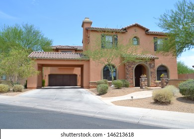 Brand New Luxury Home in Scottsdale, Arizona 