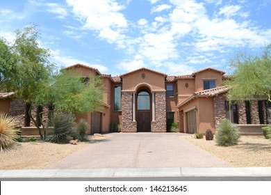Brand New Luxury Home in Scottsdale, Arizona 