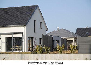 Brand new residential single family homes