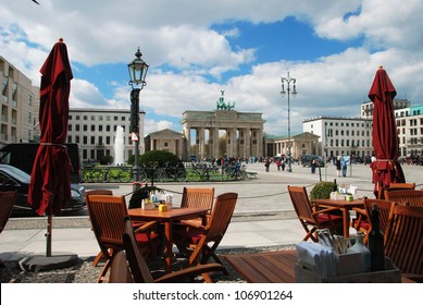 Brandenburg gate