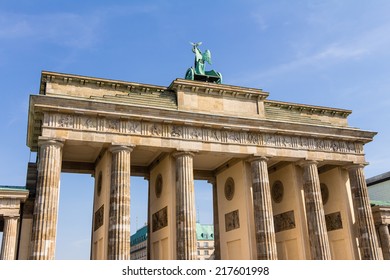 Brandenburg Gate Berlin