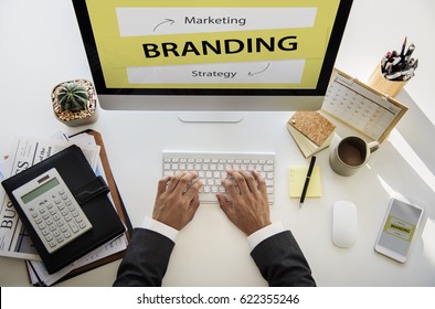 Branding Marketing Strategy Product Trademark