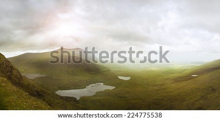 Similar – downpour Nature Landscape