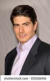 Brandon Routh At The Los Angeles Premiere Of 