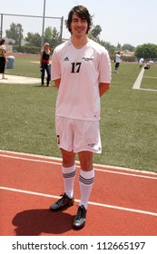 Brandon Routh At The Soccer For Survivors Celebrity Showcase Match. Beverly Hills High School, Beverly Hills, CA. 07-22-07