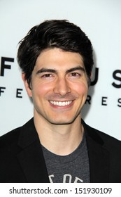 Brandon Routh At 