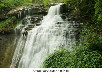 Brandywine Falls, Cuyahoga County