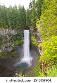 Brandywine Falls In Squamish, BC