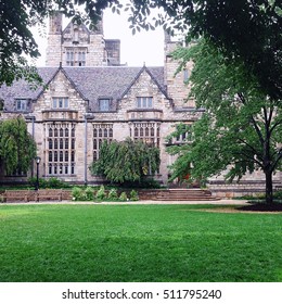 Branford College, A Residential College At Yale University