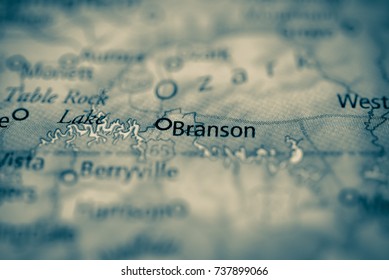 Branson, Missouri.