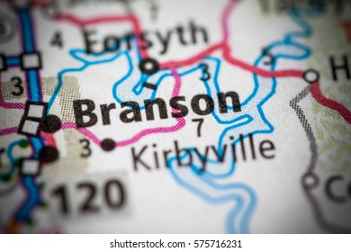 Branson. Missouri. USA