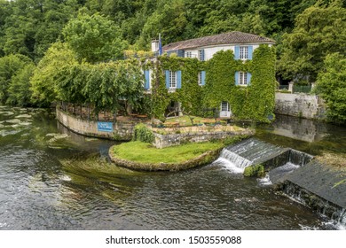 Moulin Eau France Stock Photos Images Photography