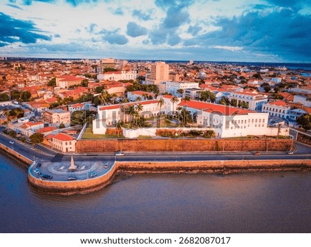 São Luís , Maranhão , Brasil, 