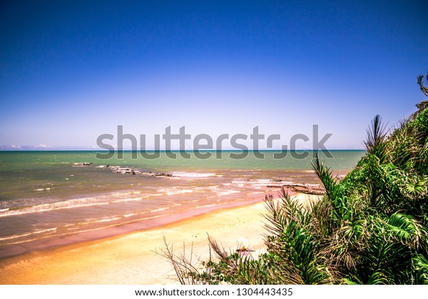 Brasil Costa Dourada Stock Photo Edit Now