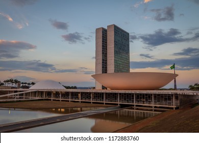 638 National congress of brasil Images, Stock Photos & Vectors ...