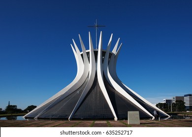 1,502 Brasilia Cathedral Images, Stock Photos & Vectors | Shutterstock