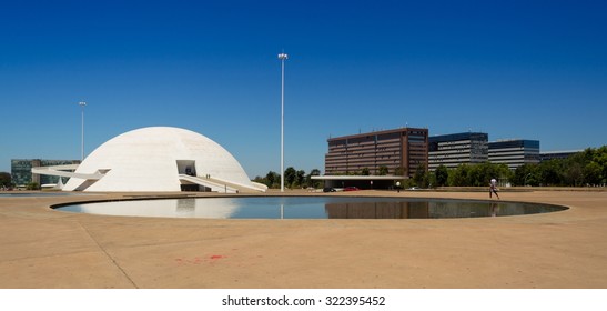 Brasilia City Centre Museum