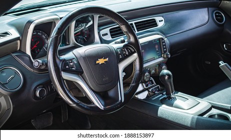 Camaro Motor Hd Stock Images Shutterstock