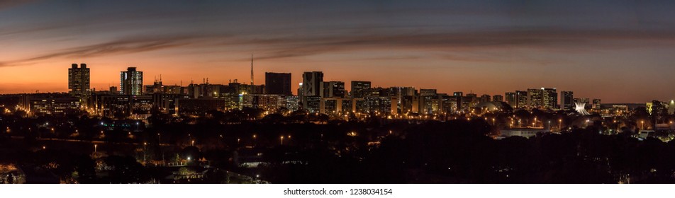 31+ Brasilia Brazil Skyline Pictures