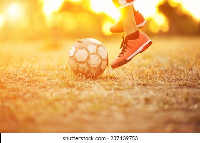 Brasilian Street Football