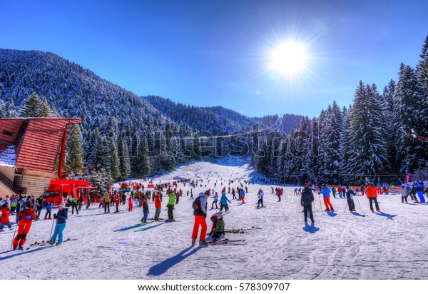 Ski Poiana Brasov 2017