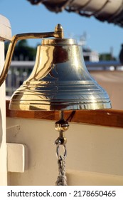 The Brass Bell On A Schooner