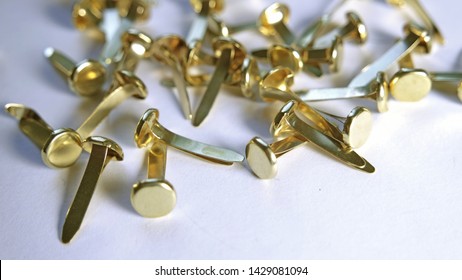 139 Brass brads Images, Stock Photos & Vectors | Shutterstock