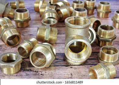 Brass Fittings For Water Supply