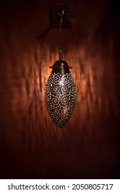 Brass Gold Lantern Lamp Morocco