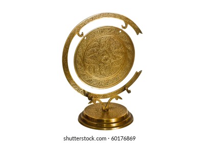 Brass Gong