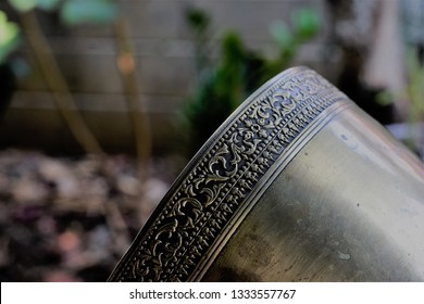 A brass handicraft product - Shutterstock ID 1333557767