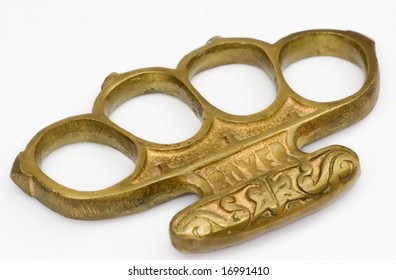 Brass Knuckles