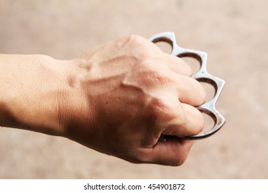  Brass Knuckles